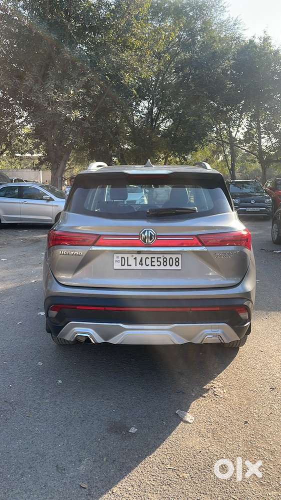 Mg Hector Petrol 2019 Variant