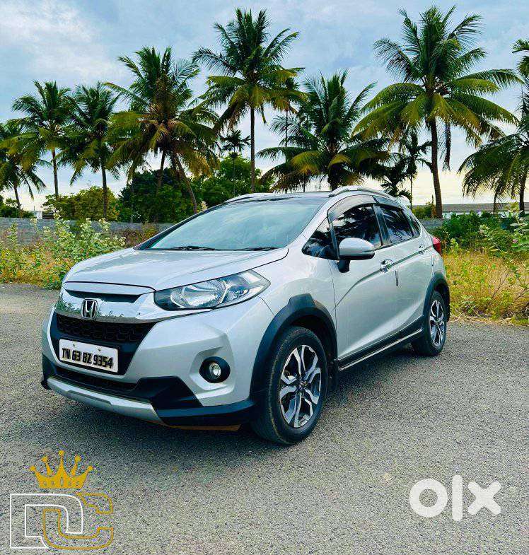 Honda Wr-v I-vtec Vx, 2018, Petrol