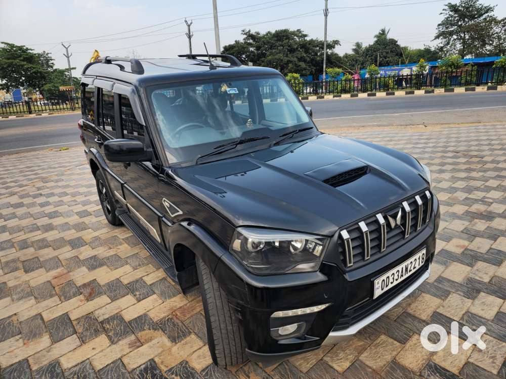 Mahindra Scorpio Classic 2.2 S 11 Mt 7 Str, 2025, Diesel