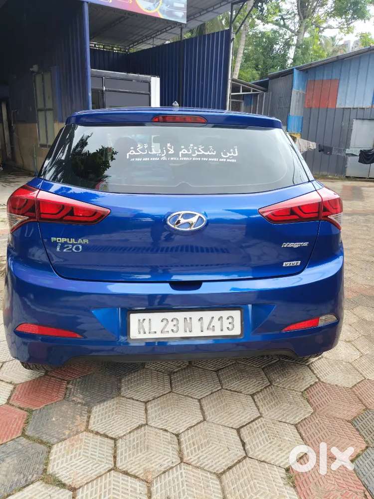Hyundai Elite I20 2017
