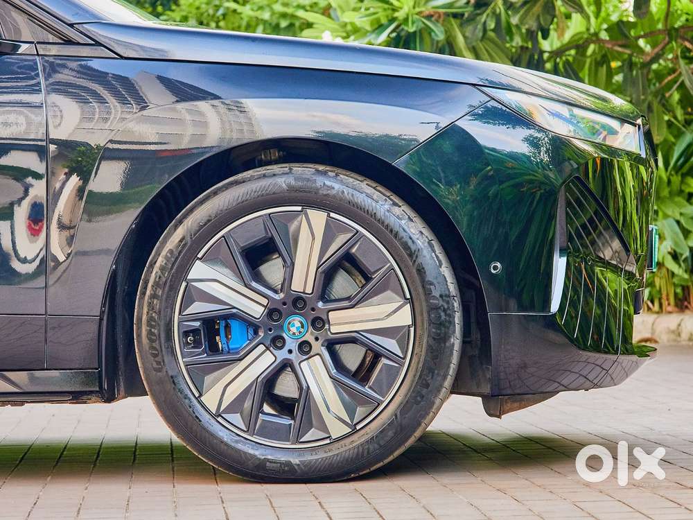 Bmw Ix Xdrive 40, 2023, Electric