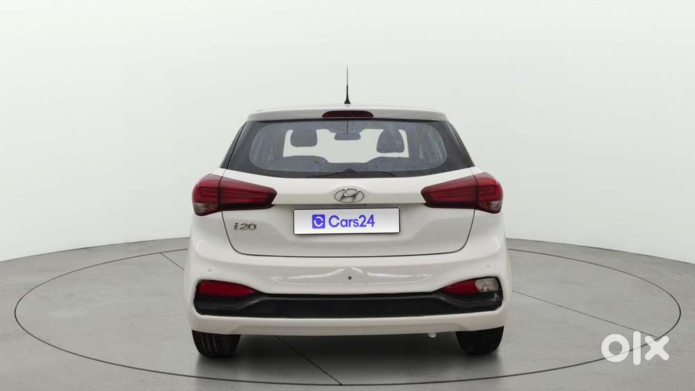 Hyundai Elite I20 1.2 Magna Plus, 2019, Petrol