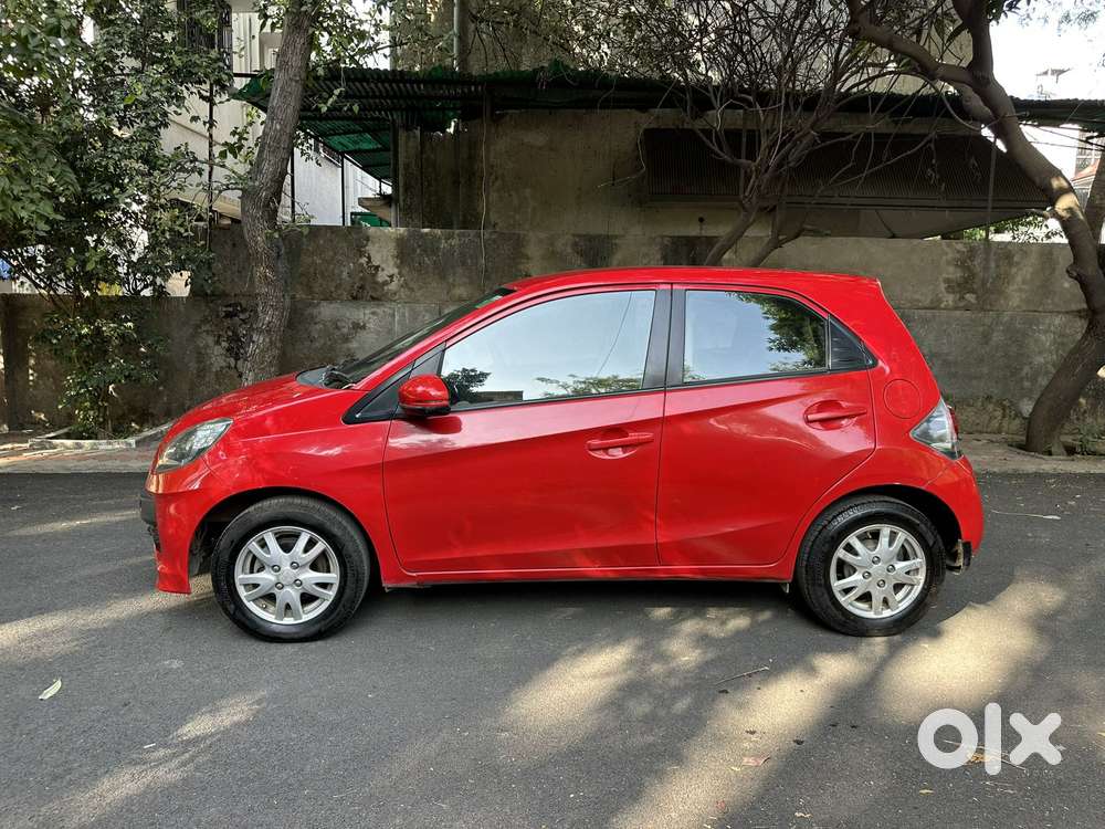 Honda Brio Vx Mt, 2016, Petrol