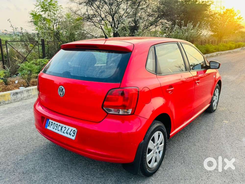 Volkswagen Polo 2009-2013 Diesel Trendline 1.2l, 2012, Diesel