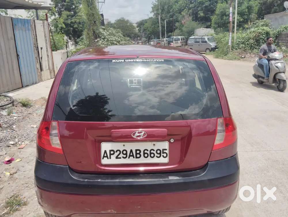 Hyundai Getz Prime 2007