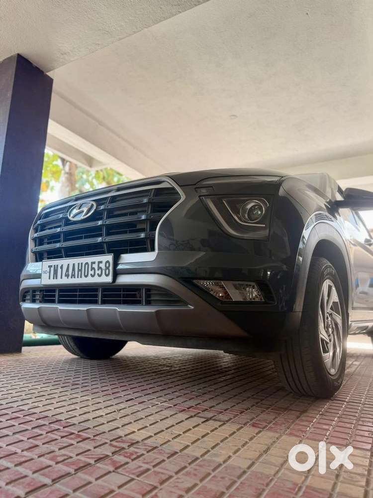 Hyundai Creta 2023-2024 Facelift Model