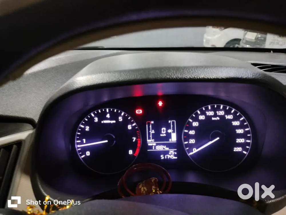 Hyundai Creta 2018 Petrol Good Condition