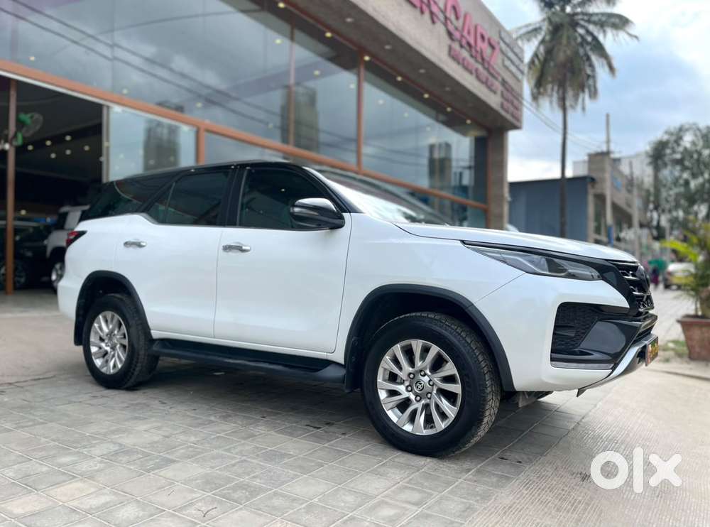 Toyota Fortuner Sigma 4 At Diesel, 2023, Diesel