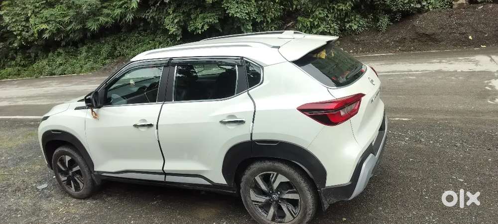 Nissan Magnite 2025 Petrol Manual