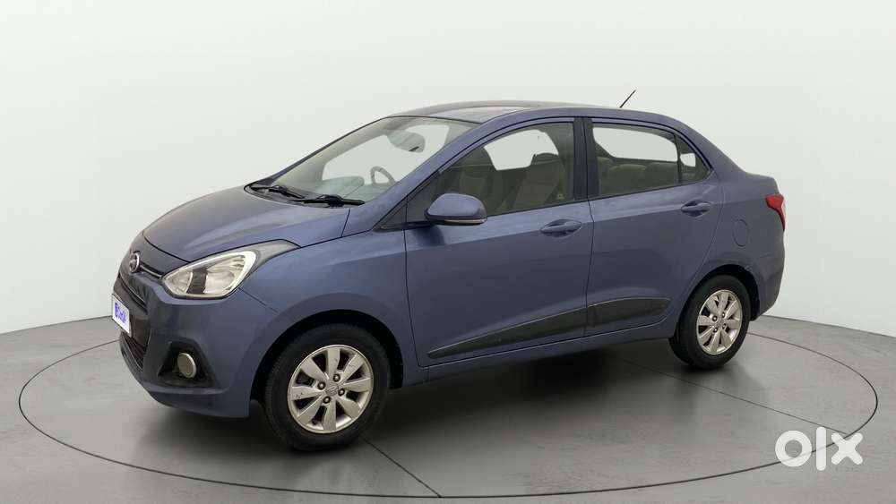 Hyundai Xcent 1.1 S (o) Crdi, 2014, Diesel