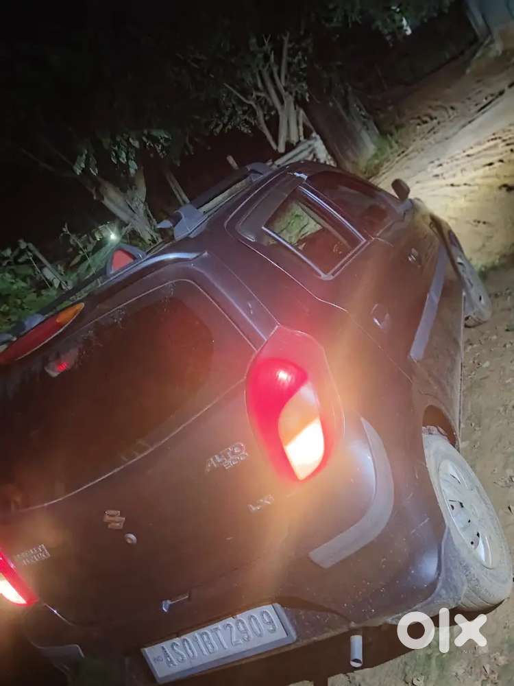 Maruti Suzuki Alto Lxi 2015