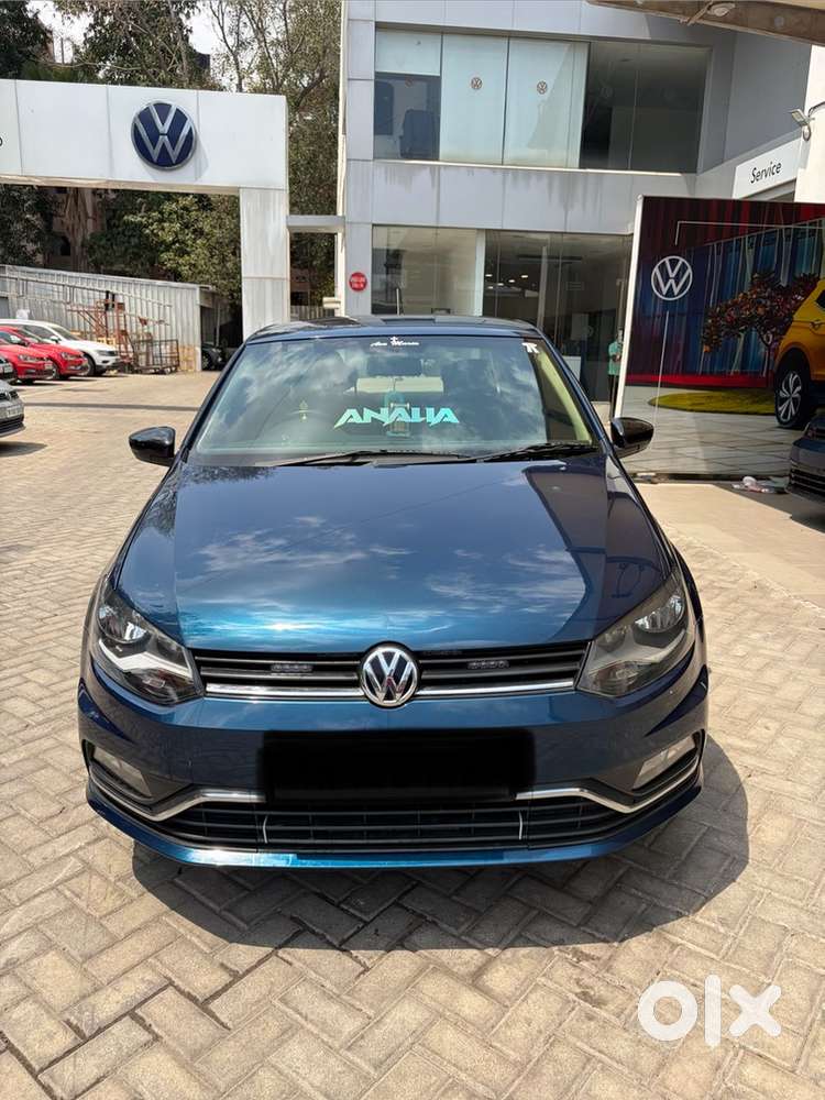 Volkswagen Ameo Diesel 2017