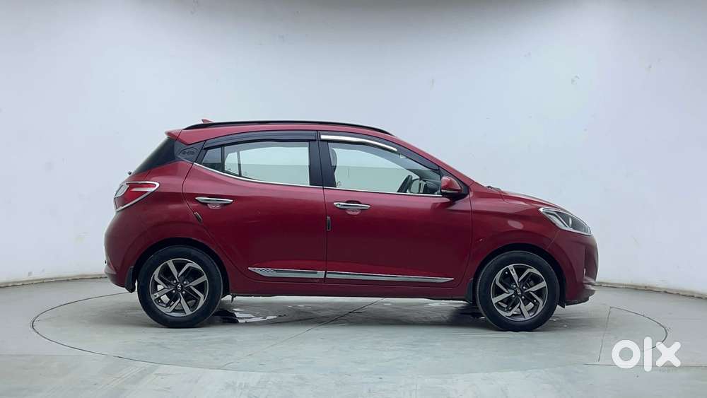 Hyundai Grand I10 Nios Asta 1.2 Kappa Vtvt, 2020, Petrol