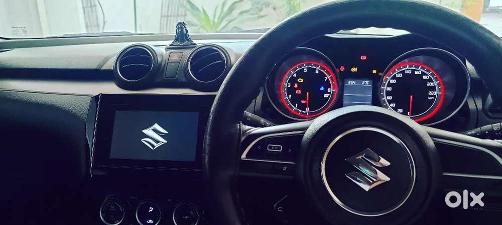 Maruti Suzuki Swift Zxi