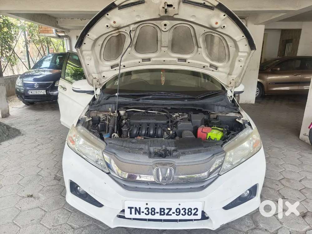 Honda City 2015 Petrol 69071 Km Driven.