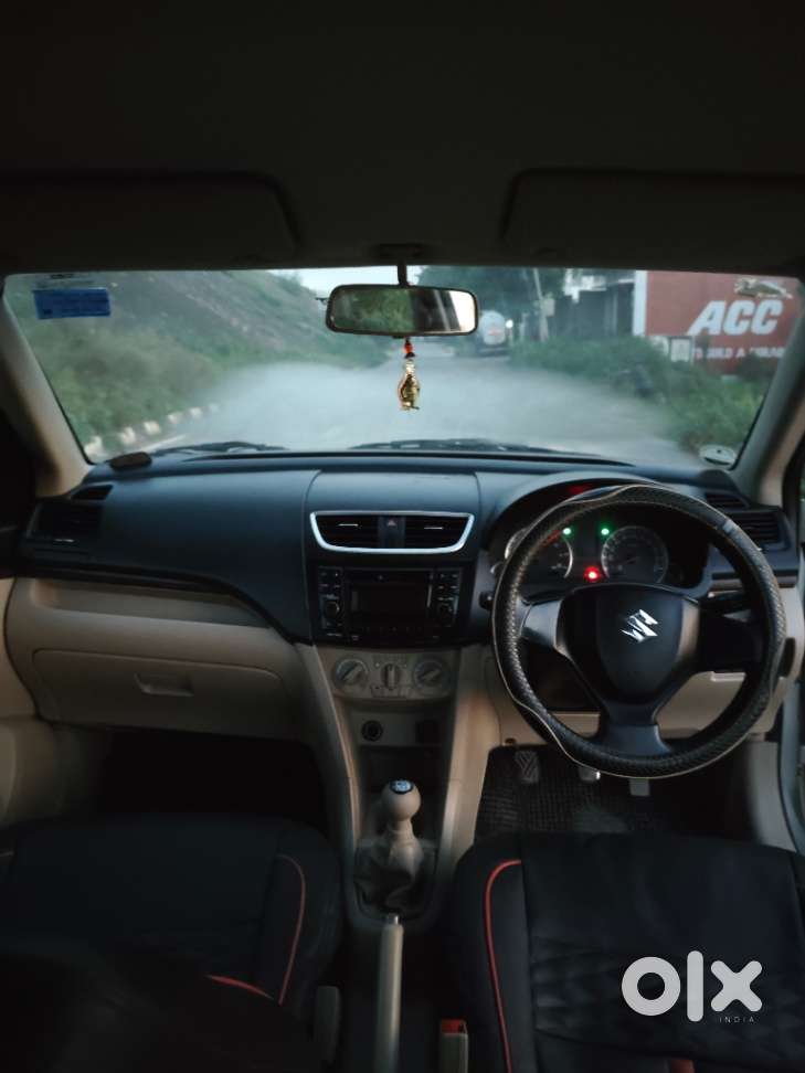 Maruti Suzuki Dzire 1.2 Vxi, 2016, Petrol
