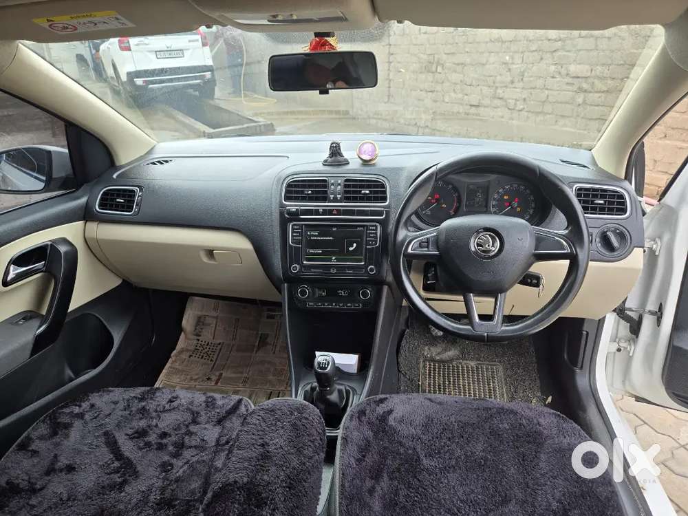Skoda Rapid Tsi Petrol 2020 Variant Active