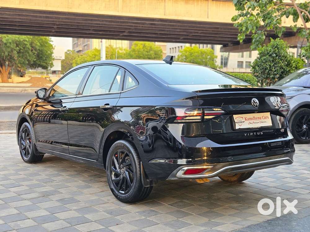 Volkswagen Virtus Gt 1.5 Tsi Dsg, 2024, Petrol