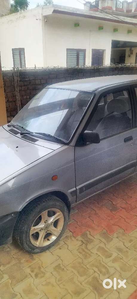 Maruti Suzuki 800 2002 पेट्रोल मैनुअल