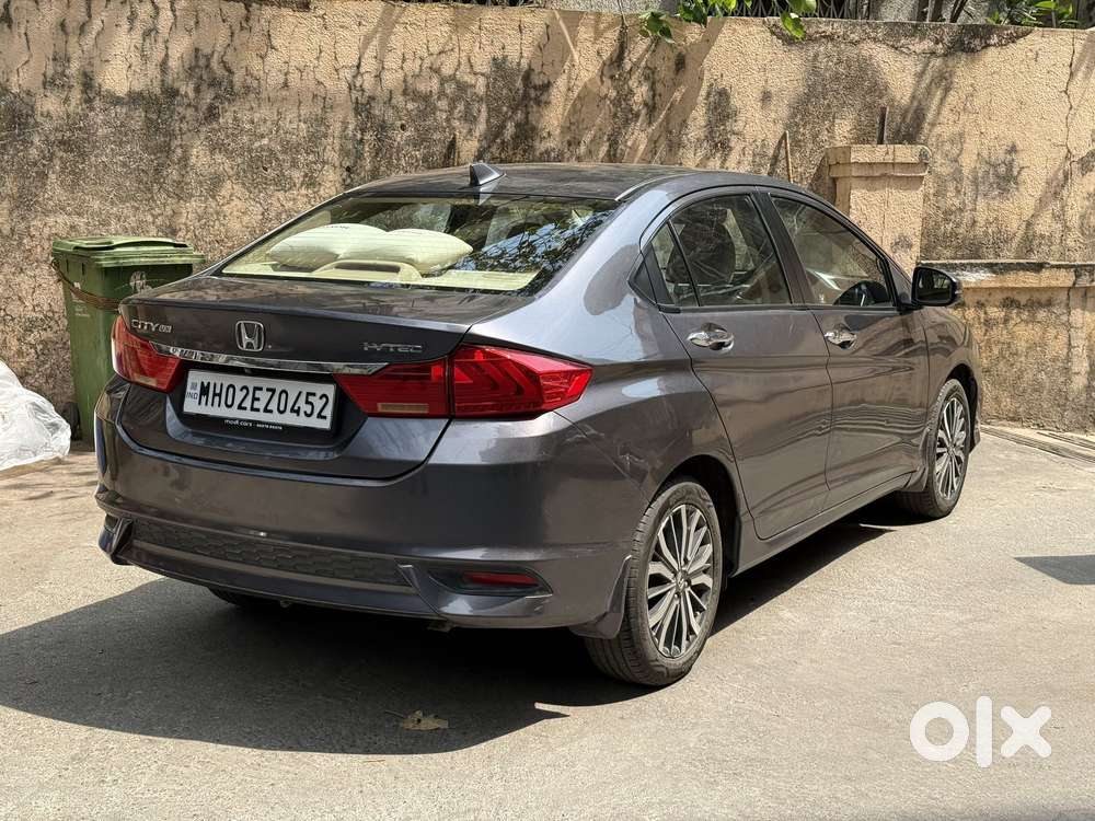 Honda City Vx Petrol Cvt, 2018, Petrol