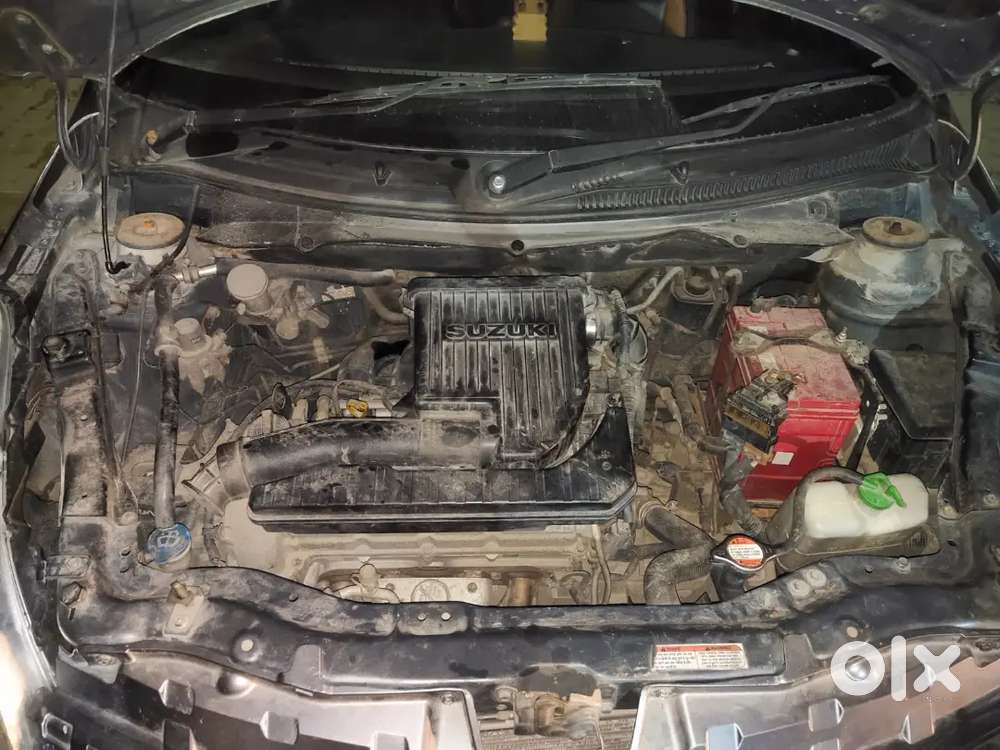 Maruti Swift Vxi 2012