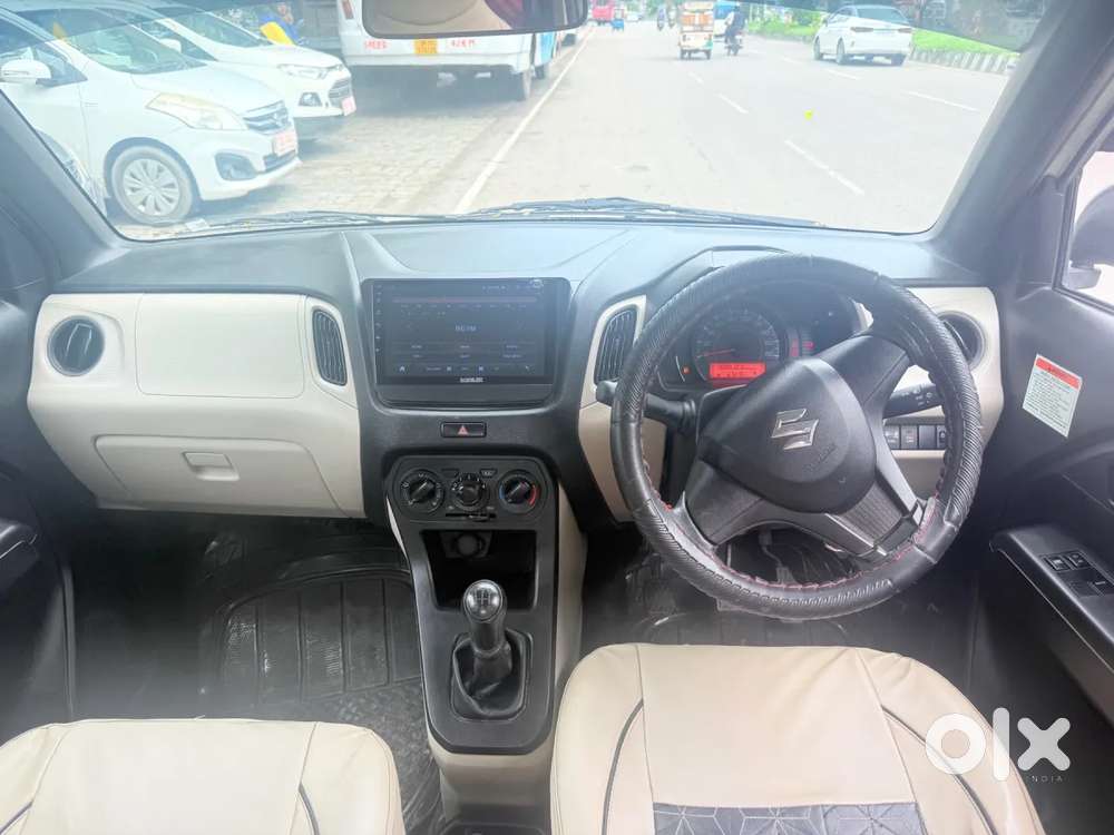 Maruti Suzuki Wagon R Lxi Cng Optional, 2021, Cng & Hybrids