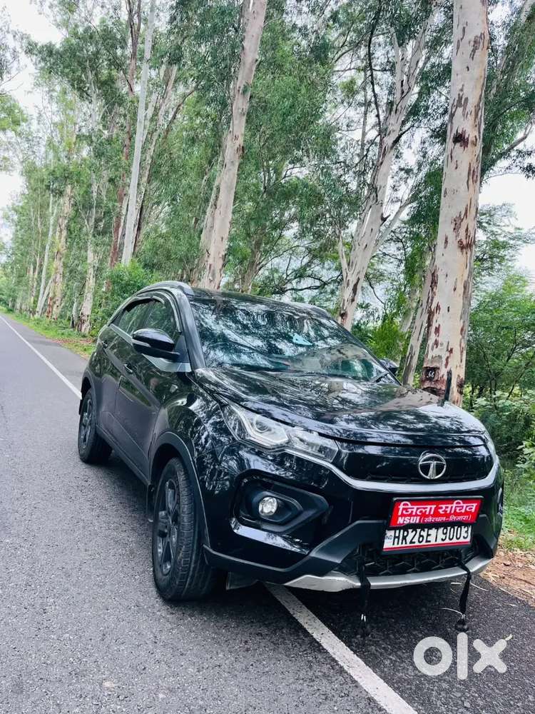 Tata Nexon 2022 Petrol