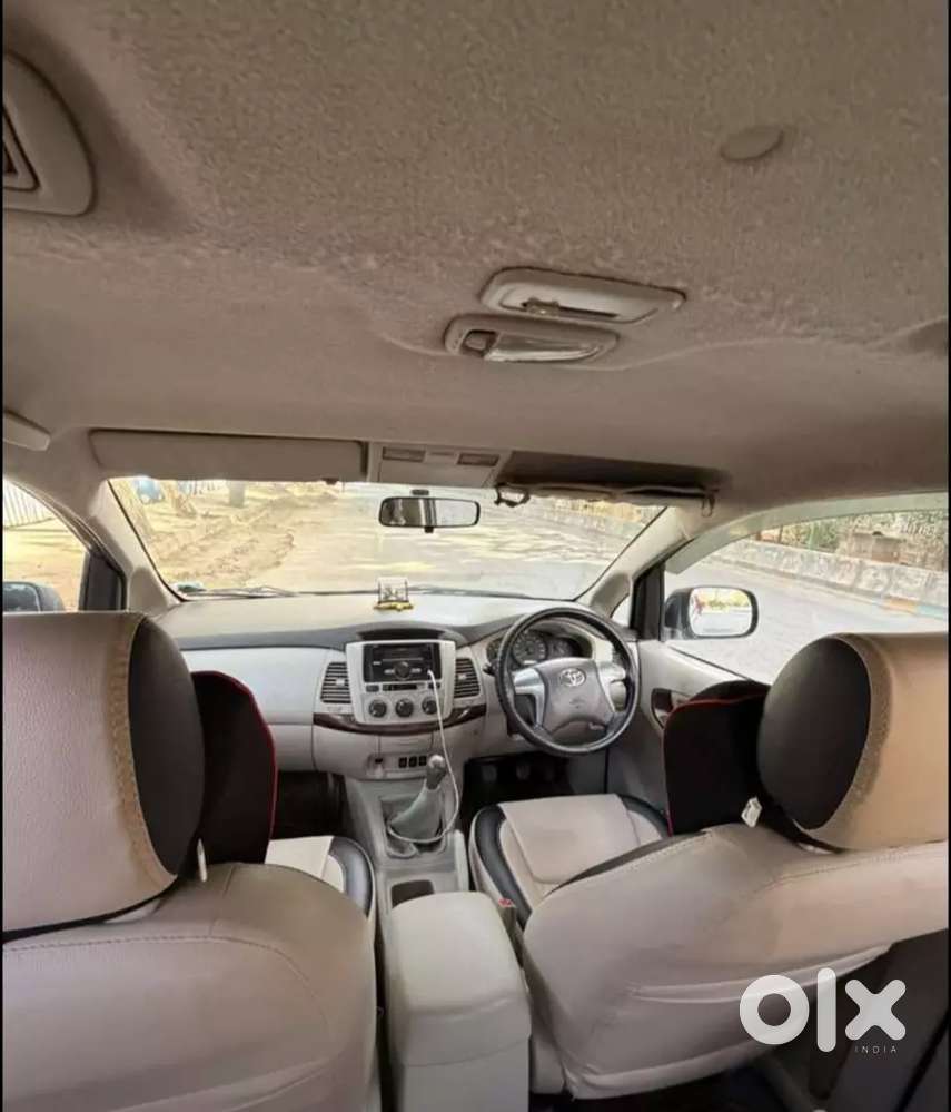 Toyota Innova Diesel 2014 Manual