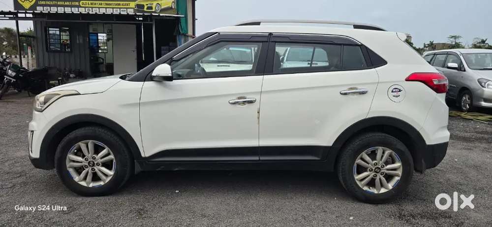 Hyundai Creta Diesel 2015