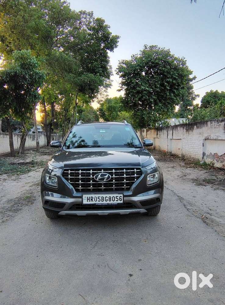 Hyundai Venue S Mt 1.2 Kappa, 2022, Petrol