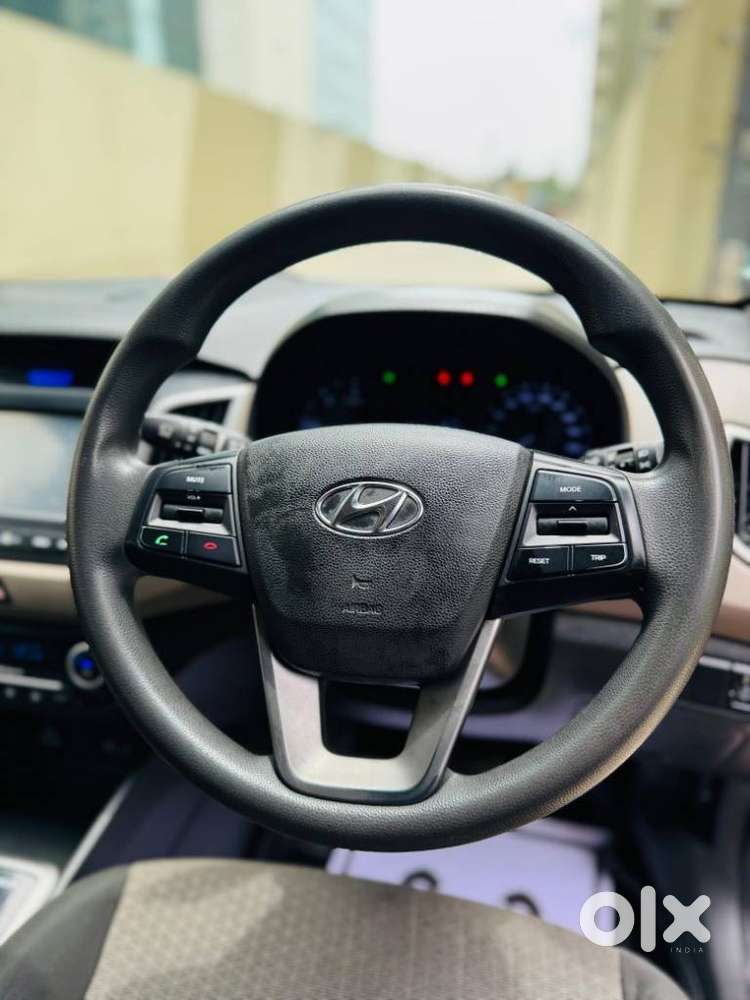 Hyundai Creta 1.6 Sx, 2016, Diesel