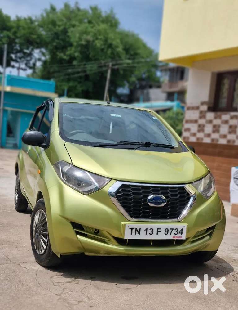 Datsun Redigo 2016