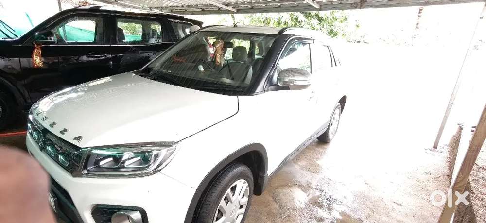 Maruti Suzuki Brezza Vdi 2022