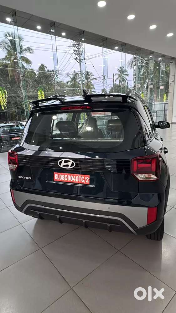 New Hyundai Exter