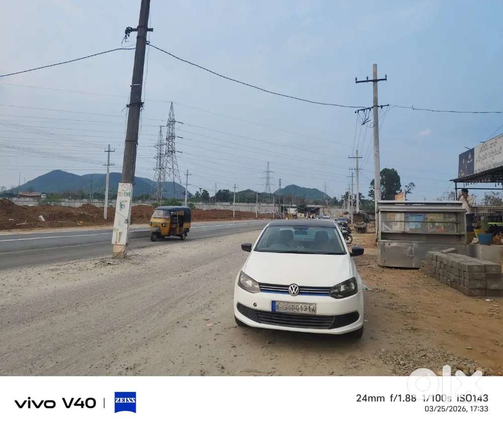 Volkswagen Vento 2011 Diesel 134075 Km Driven