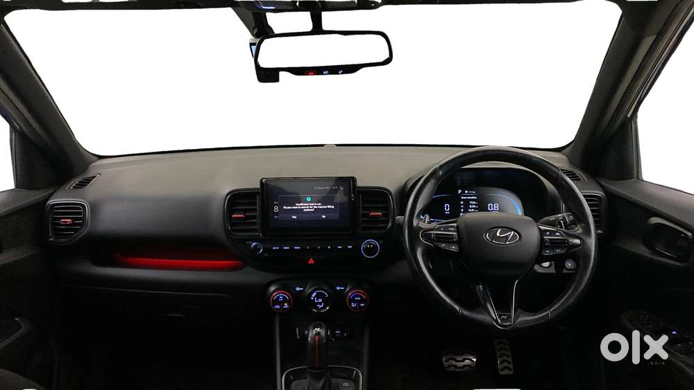 Hyundai Venue N Line 1.0 N8 Turbo Dct, 2022, Petrol