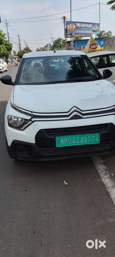 Citroen Ec3 Live, 2023, Electric