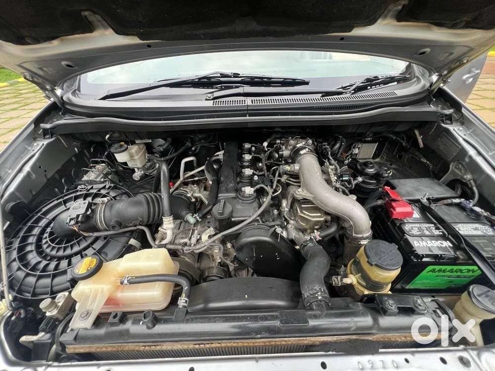 Toyota Innova 2.5 G (diesel) 7 Seater, 2015, Diesel