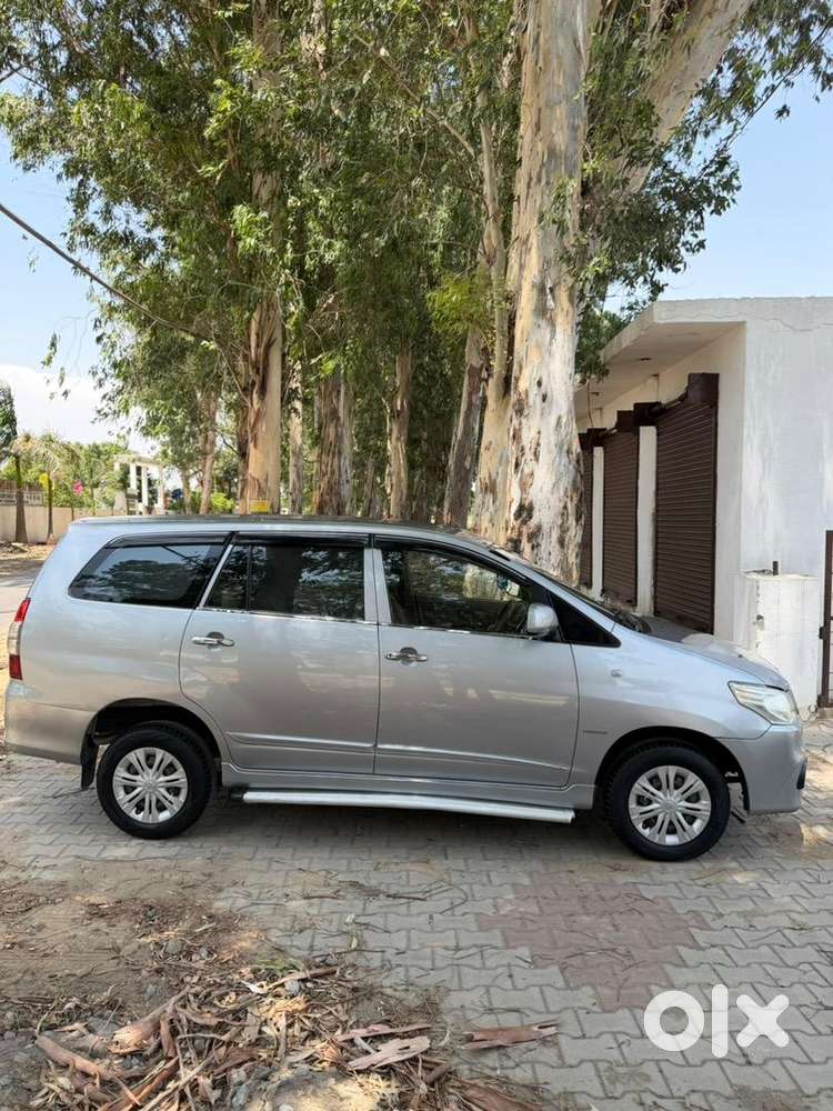 Toyota Diesel Car 2015