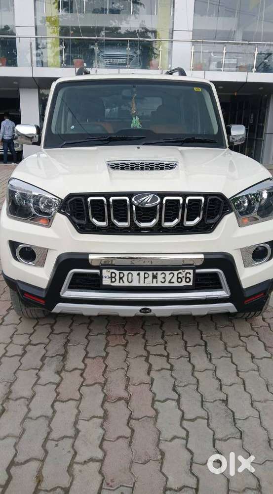 Mahindra Scorpio S5 Plus, 2021