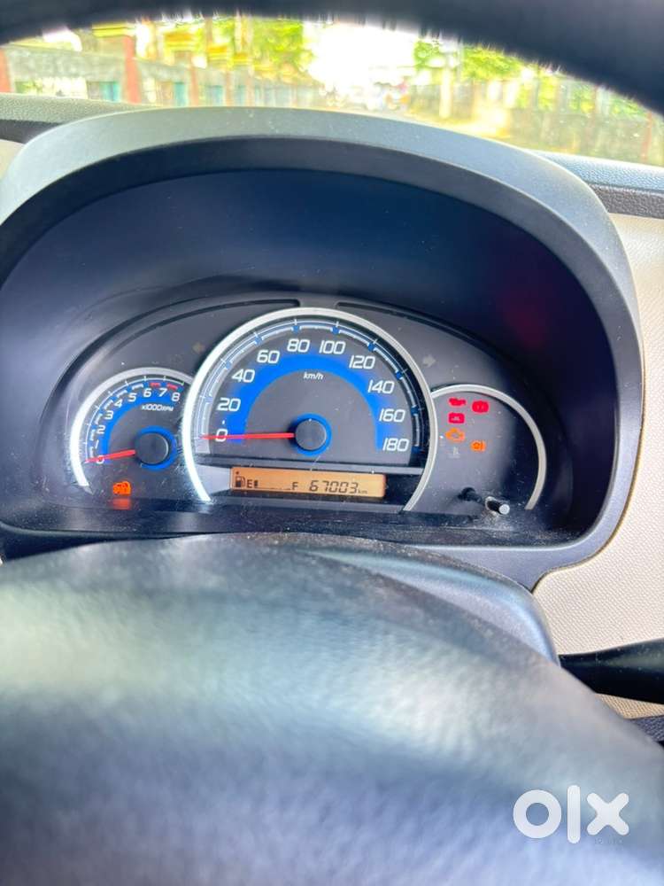 Maruti Suzuki Wagon R 2017 Petrol Well Maintained