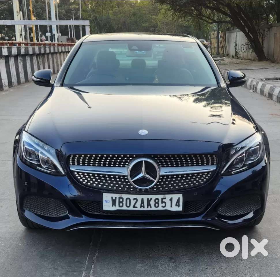 Mercedes-benz New C-class 250 Cdi, 2017, Diesel
