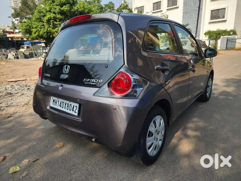 Honda Brio 2013 Petrol Well Maintained