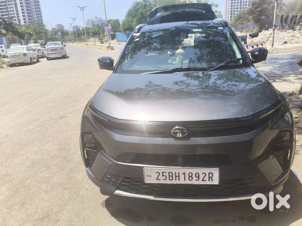 Tata Nexon 2025 Petrol 4500 Km Driven