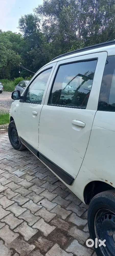 Renault Lodgy Diesel 2016
