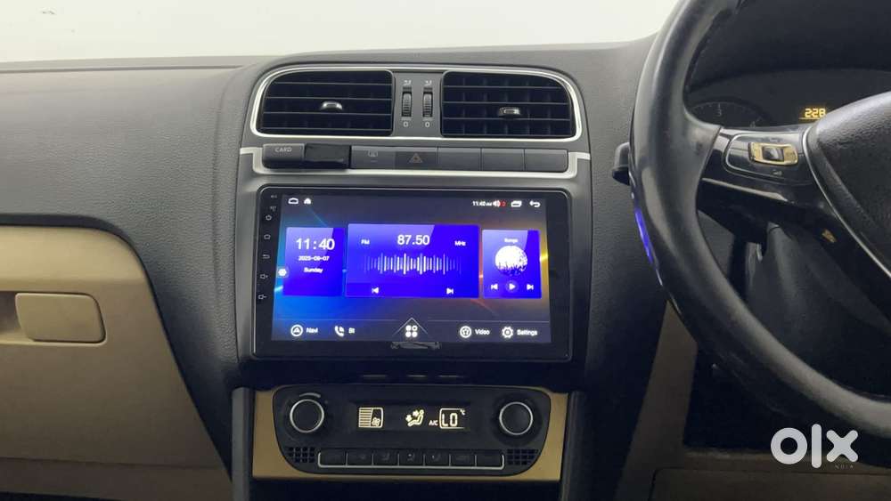 Volkswagen Polo 2013-2015 1.5 Tdi Highline, 2015, Diesel