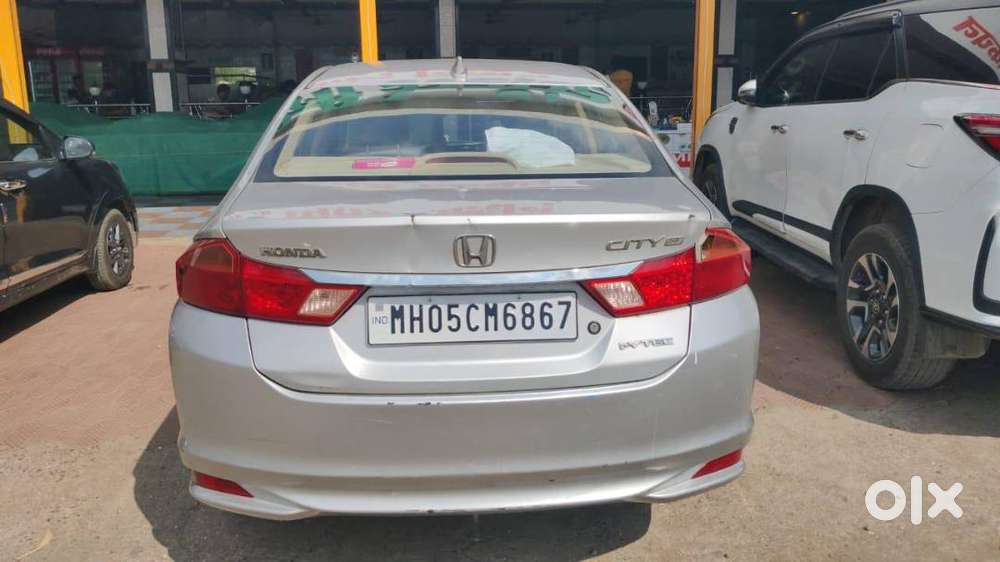 Honda City Ivtec Silver Colour E20 Ready