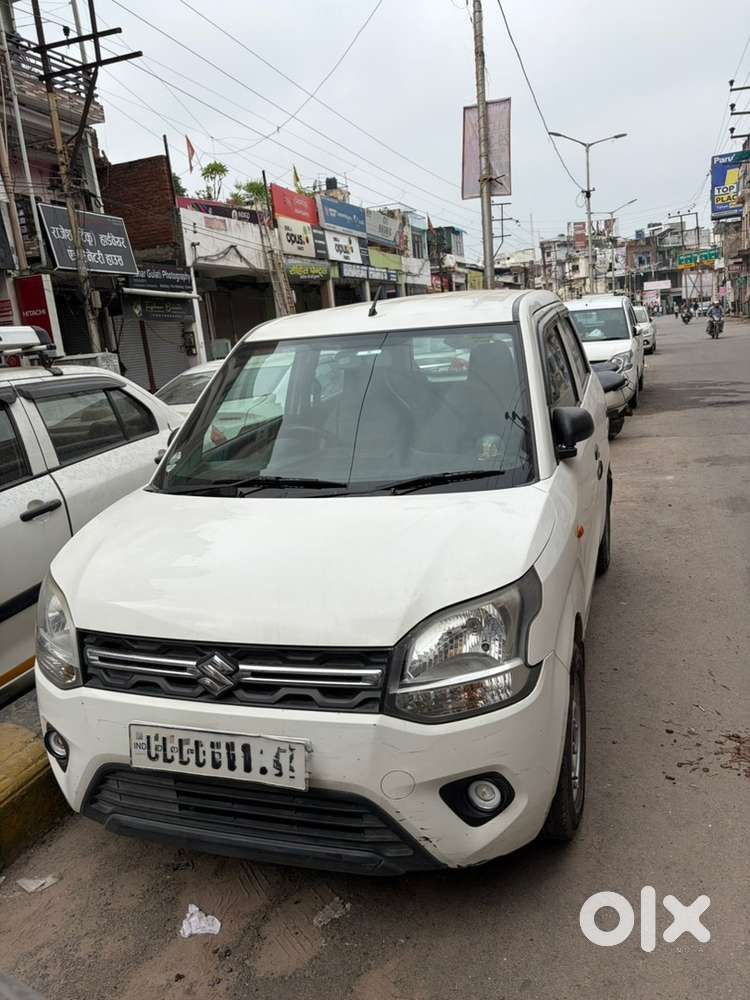 2020 Maruti Suzuki Wagon