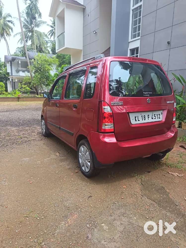 Maruti Suzuki Wagon R 2011