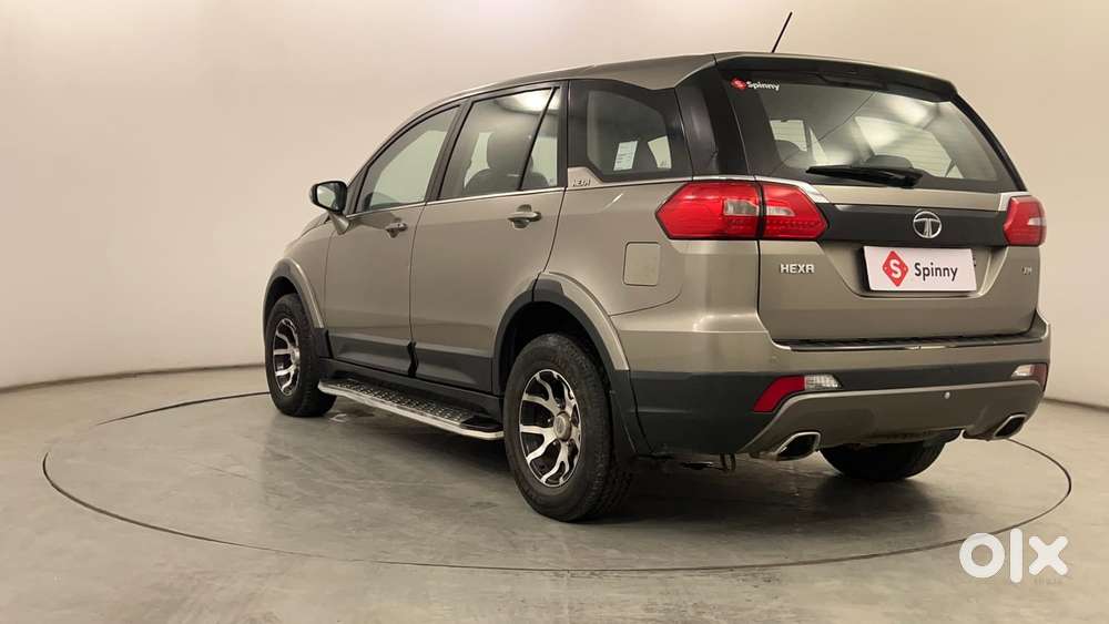 Tata Hexa Xm, 2017, Diesel